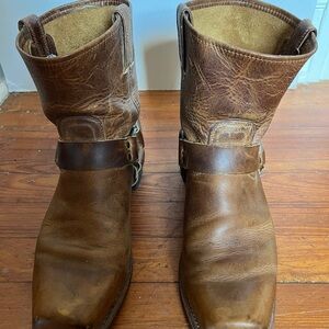 Frye Men’s Harness Boots